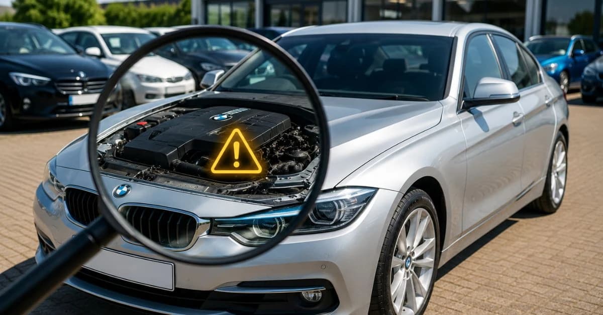 BMW Used Cars: Common Problems Buyers Should Watch For