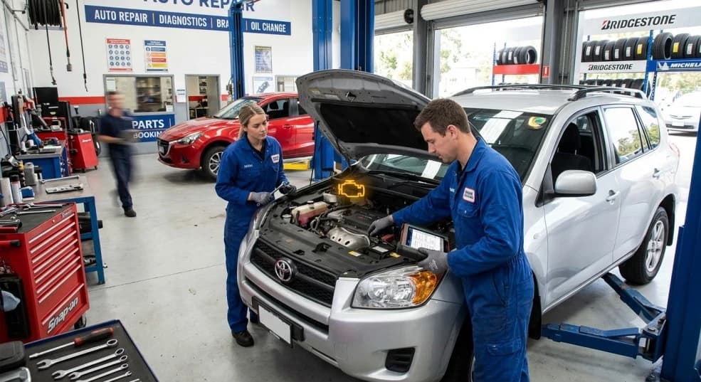 The Importance of Timely Auto Repairs for Every Driver