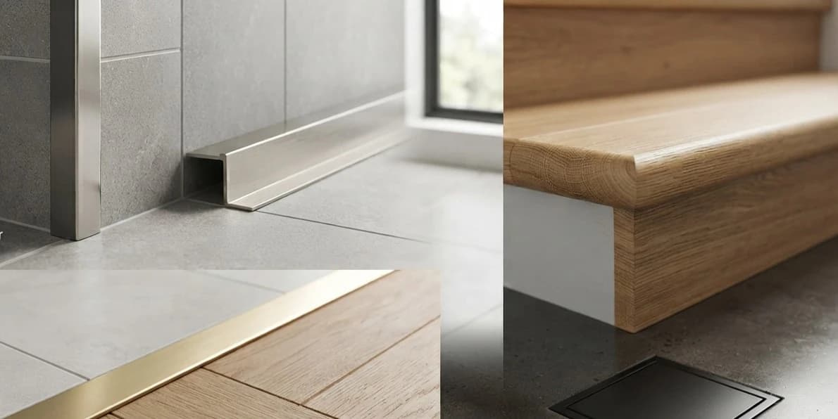 Bars and Edging: The Finishing Details That Make or Break a Renovation
