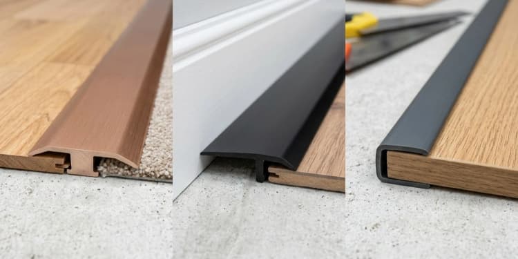 UPVC Thresholds vs Edging Trims: Which One Do You Need?