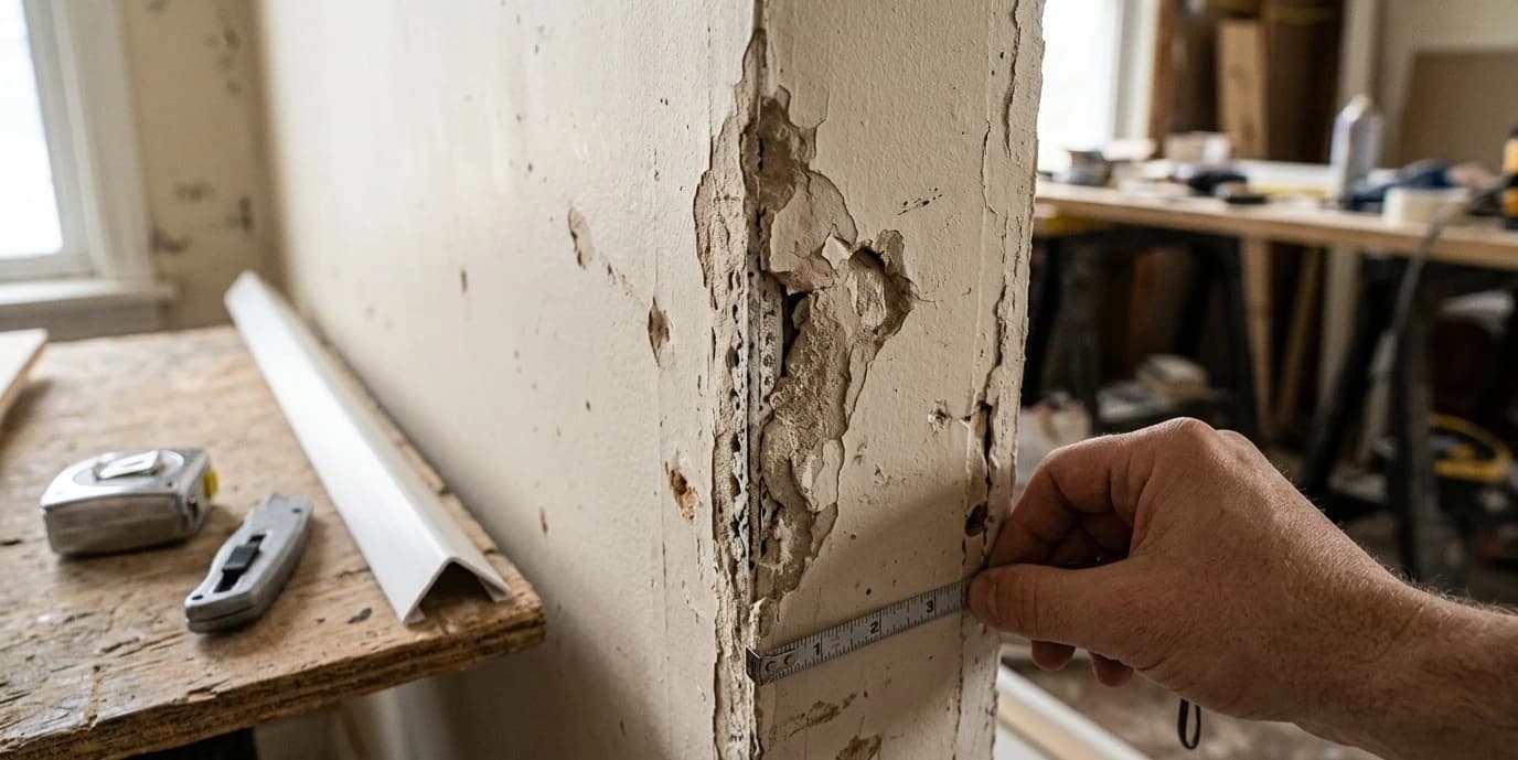Choosing the Right Wall Corner Protector for Your Property