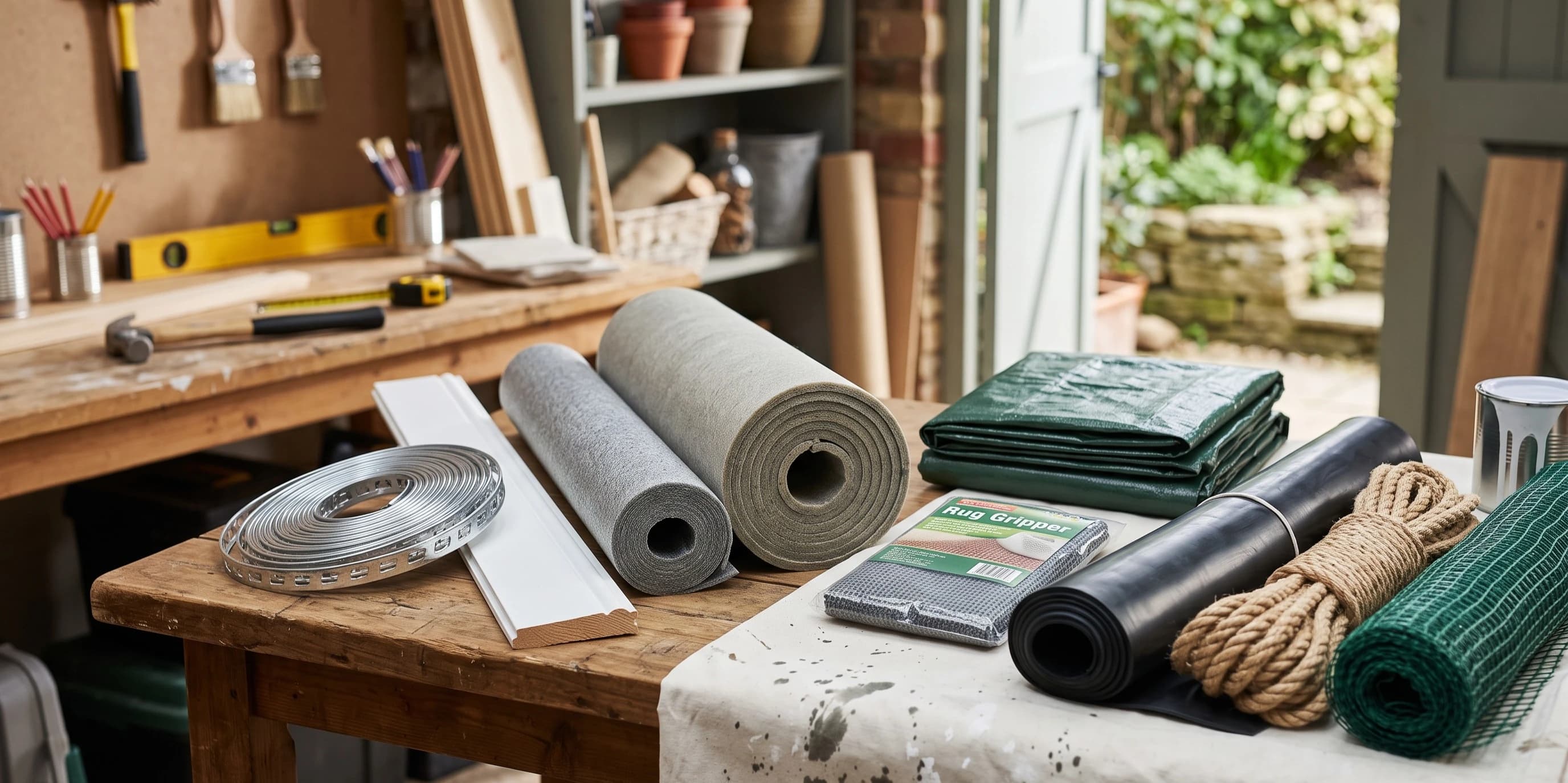 10 Small Products That Make a Big Difference to Home & Garden Projects