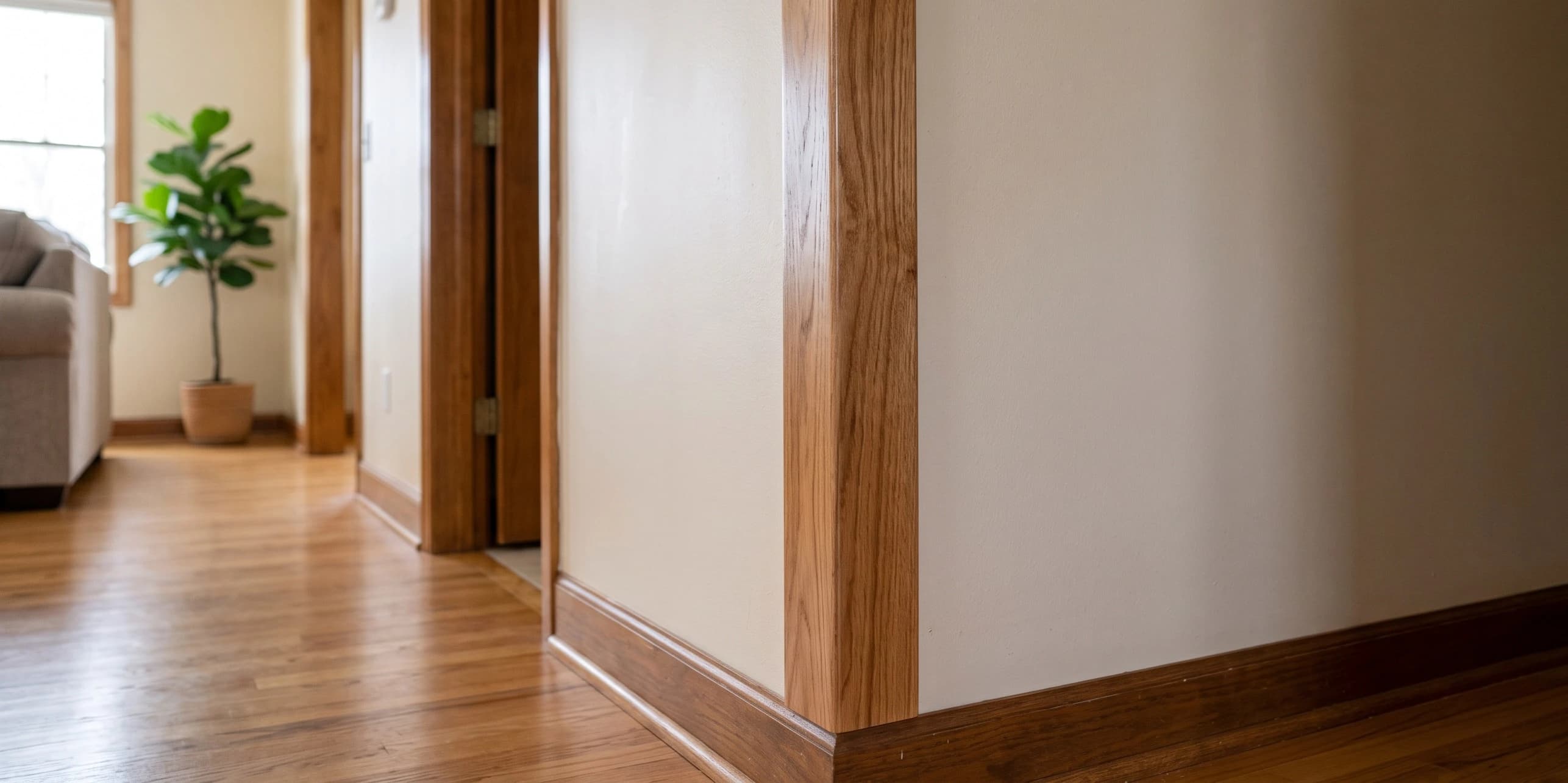 Unequal Wall Corner Protectors: The Profile for Vulnerable Wall Edges