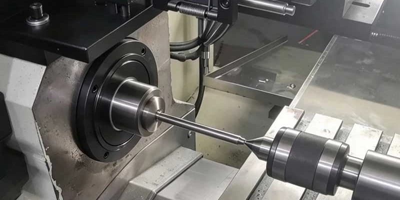 Precision CNC Machining for Rotating Shafts: Key Process Stops That Guarantee Reliable Rotary Performance