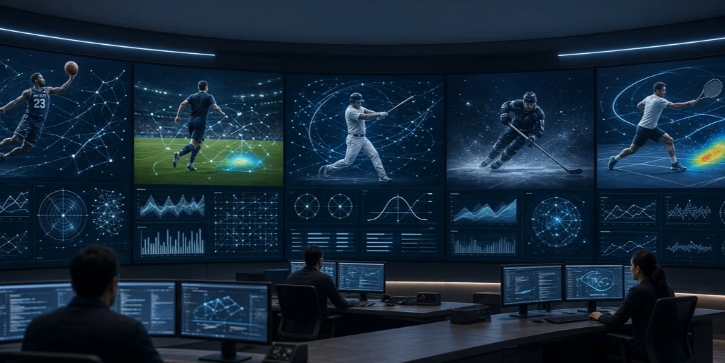 The Growing Impact of Artificial Intelligence on Sports